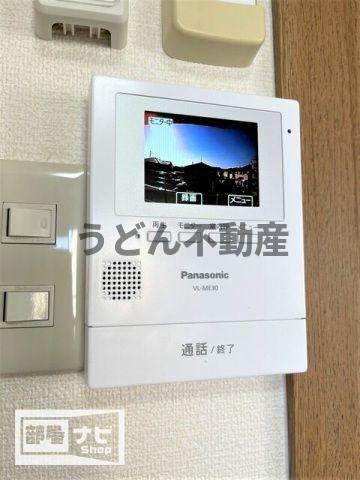 セキュリティ　うどん県のお部屋探しはうどん不動産へ うどんちゃんとLINE
