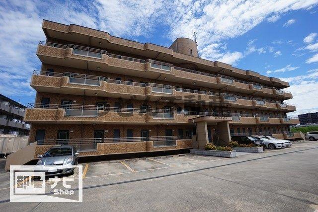 建物外観　うどん県のお部屋探しはうどん不動産へ うどんちゃんとLINE