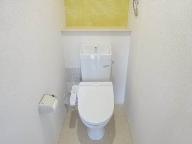 トイレ　参考写真