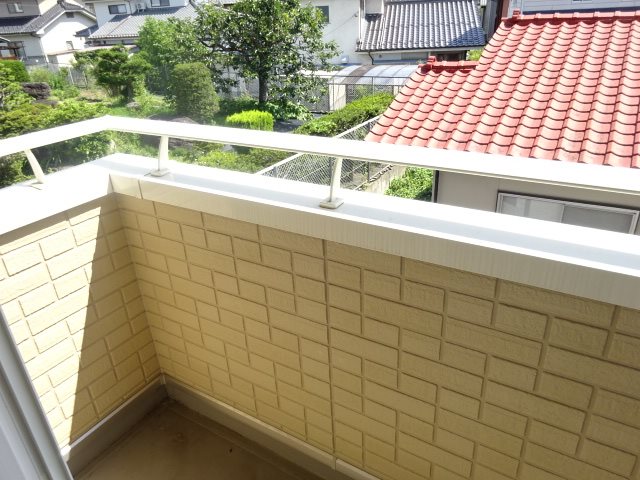 バルコニー　参考写真