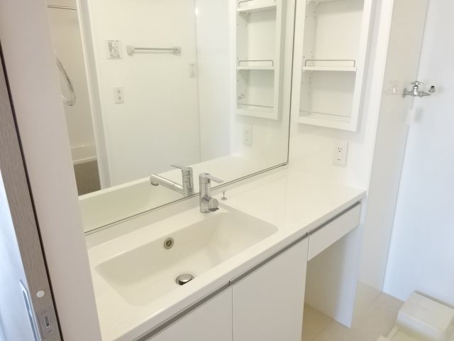 洗面設備　参考写真