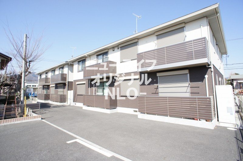 建物外観　☆★積水ハウスの賃貸住宅シャーメゾン★☆
