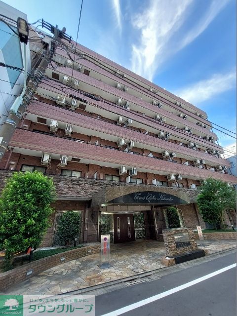 建物外観　建物外観を気になさる方へ、見た目の良い物件です
