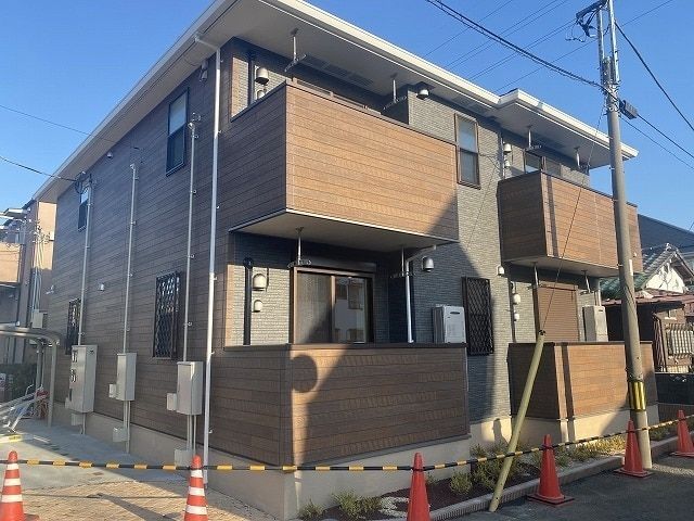 建物外観　★詳細はタウンハウジングまでお気軽に♪★