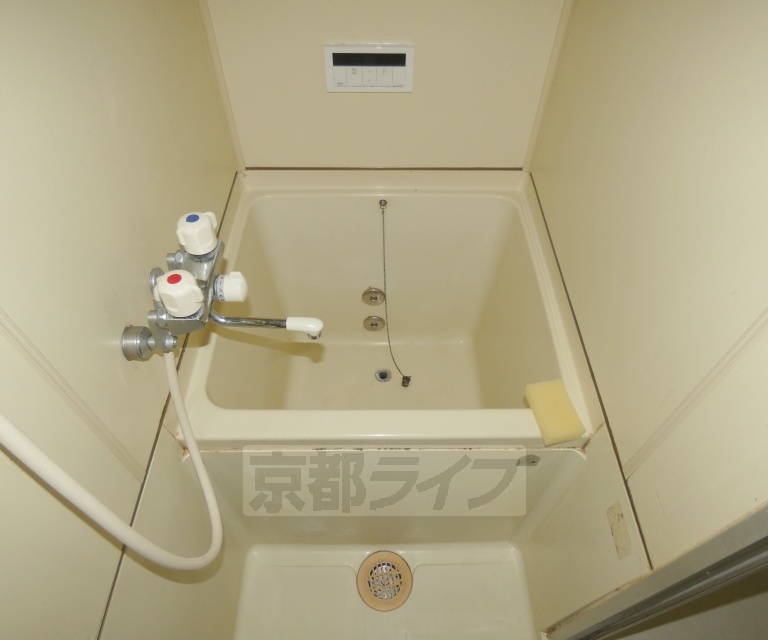 コーポヤシキの風呂写真