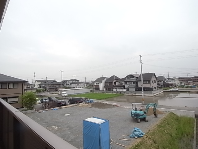 眺望