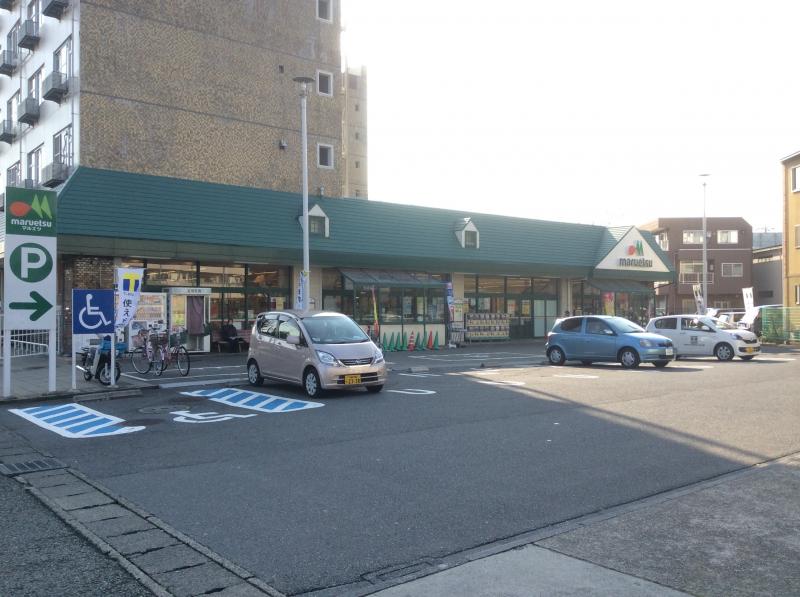 スーパー　マルエツ子母口店（スーパー）まで416m