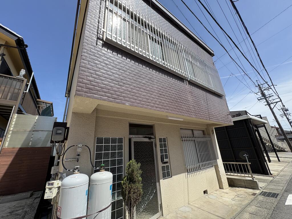 現状渡し 春日井市坂下町貸家