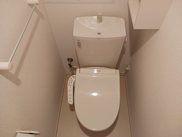 トイレ　トイレも気になるポイント