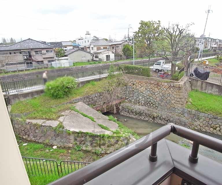 眺望　窓からの眺望もなかなか