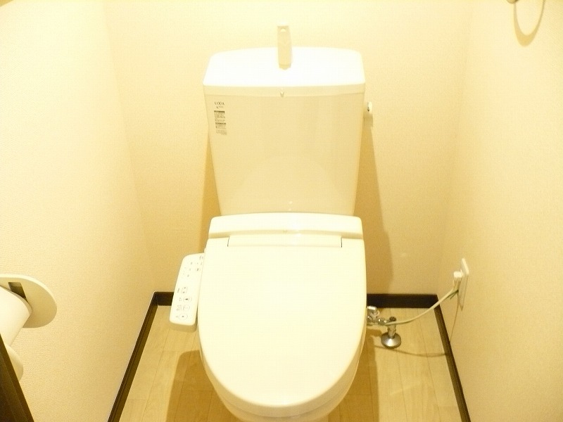 トイレ　画像9