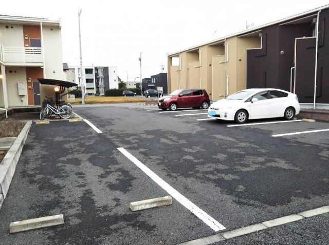 駐車場　画像3