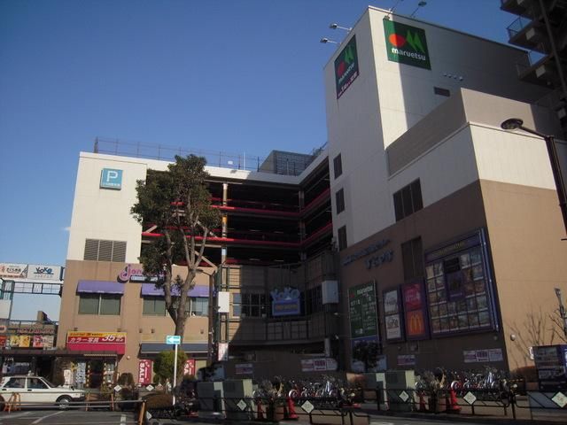 ショッピングセンター　ココスクエアー（ショッピングセンター）まで600m