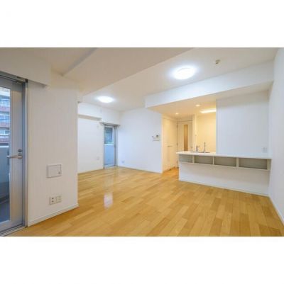 居室・リビング　※別部屋参考写真となります。
