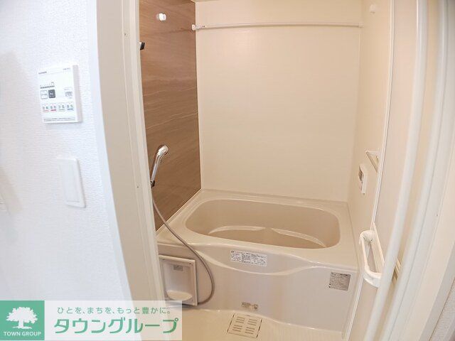 バス・シャワールーム　バス