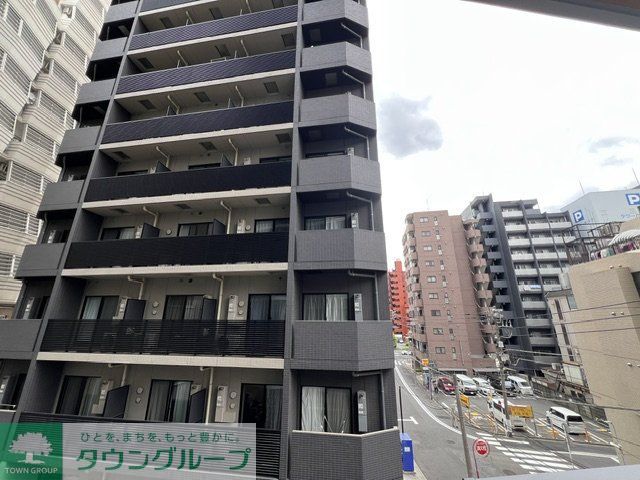 眺望　外観