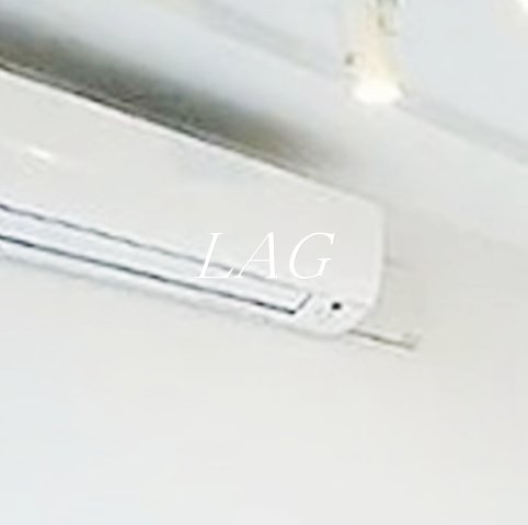 その他設備　エアコンです。