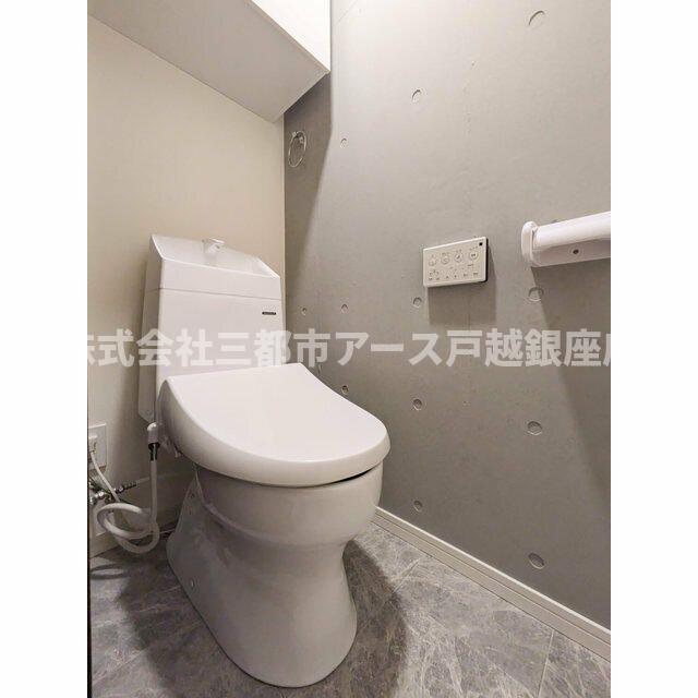 トイレ　ウェルスクエアイズム大森西