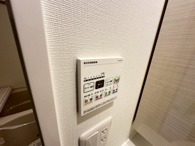 その他設備　※同施工会社別室参考写真