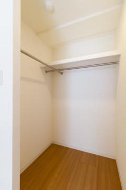 収納　※写真は同タイプ住戸です。