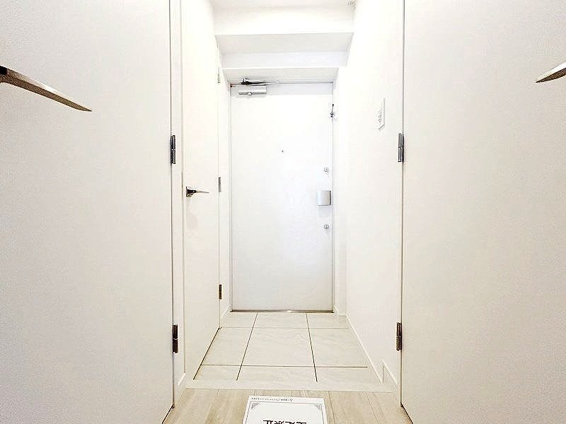 玄関　玄関