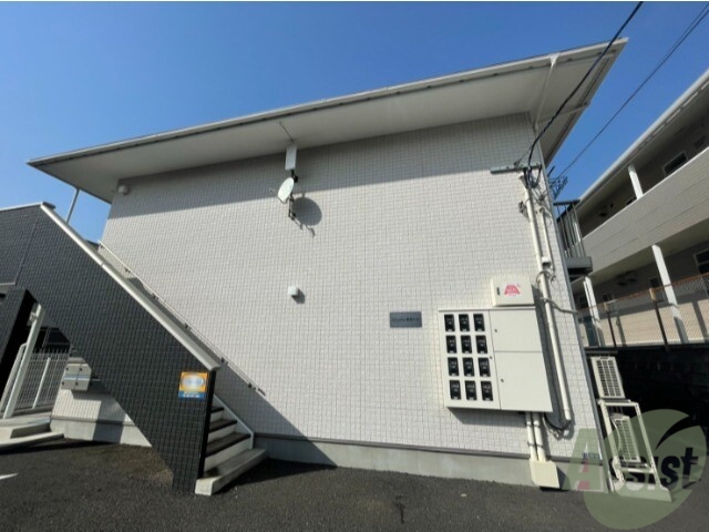 建物外観　仙台市青葉区荒巻中央【ルミエール荒巻中央】