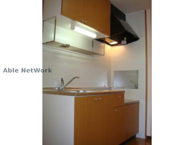 キッチン　※別室、参考写真