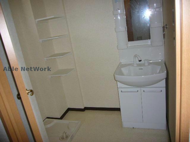 洗面設備　※別室、参考写真