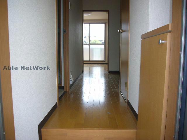 玄関　※別室、参考写真