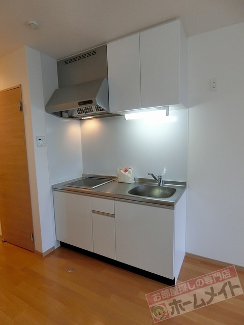キッチン　同施工会社の同仕様写真です。