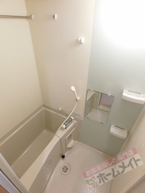 バス・シャワールーム　同施工会社の同仕様写真です。