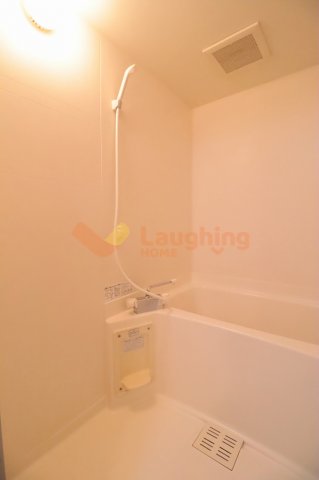 バス・シャワールーム　※別号室参考写真になります。