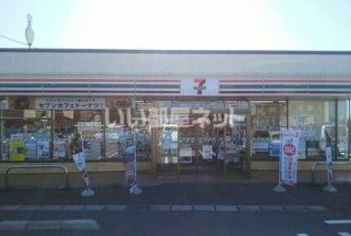 コンビニ　セブンイレブン鶴岡大宝寺町店（コンビニ）まで2203m