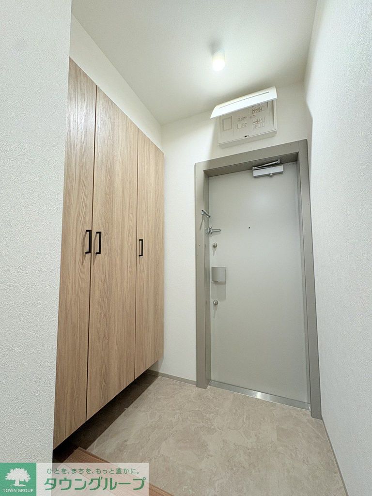 玄関　玄関
