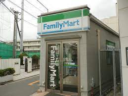 コンビニ　ファミリーマート サンズ武蔵小山駅前店（コンビニ）まで361m