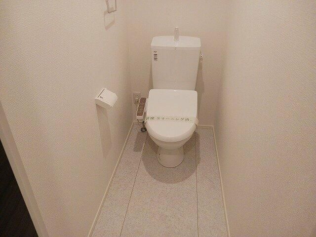 トイレ　別号室参考写真