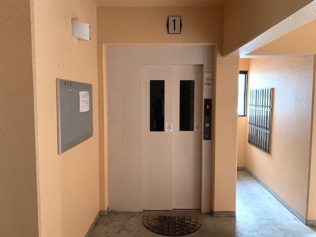 その他共有部分　エレベーター