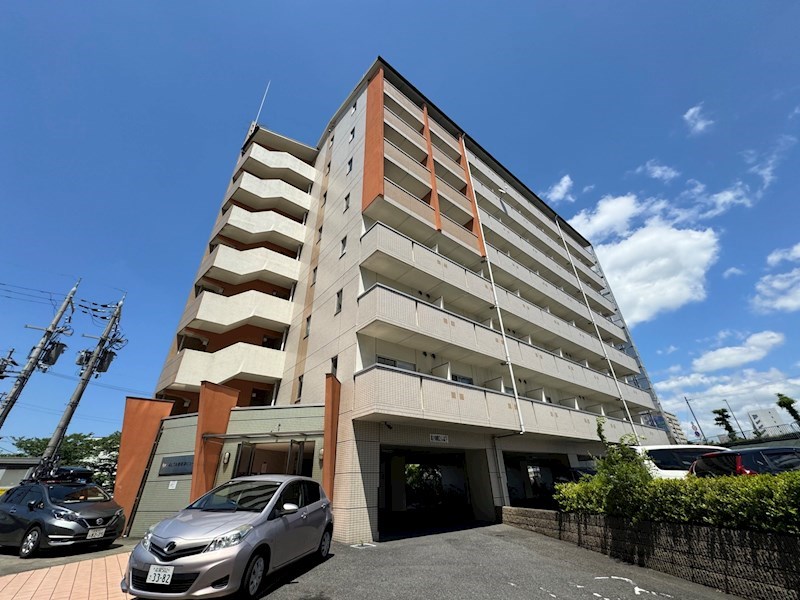 建物外観　ＡＬＴＡ南草津ビュー