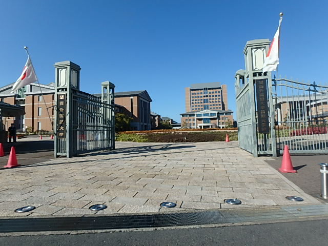 大学・短大　関西外国語大学中宮キャンパス（大学・短大）まで1400m