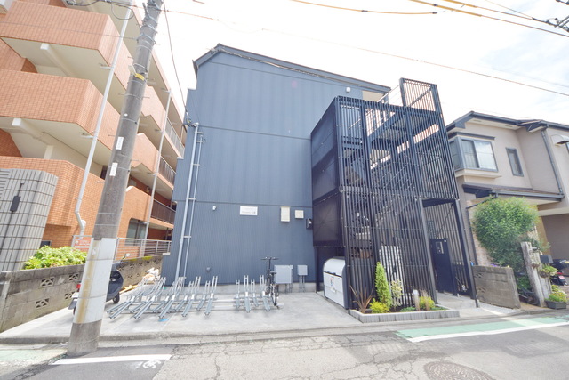 建物外観　～お洒落っ～