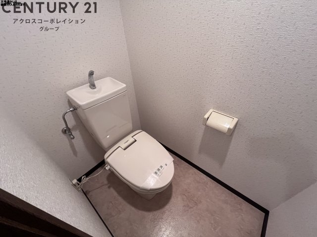 トイレ　バストイレ別でおすすめです☆