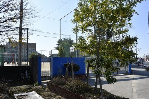 中学校　西宮市立甲武中学校（中学校）まで490m