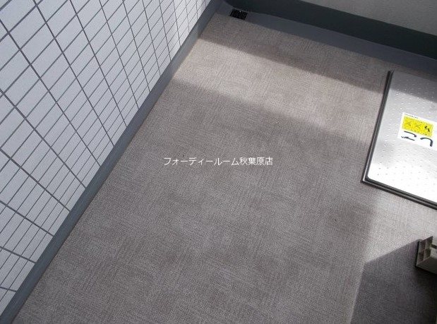 バルコニー　★《見学予約受付中》当店では契約金がクレジット決済可能です★