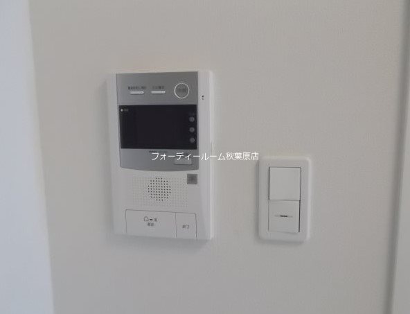 セキュリティ　★《見学予約受付中》当店では契約金がクレジット決済可能です★