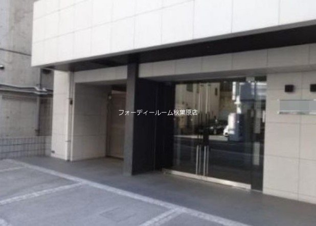 エントランス　★《見学予約受付中》当店では契約金がクレジット決済可能です★