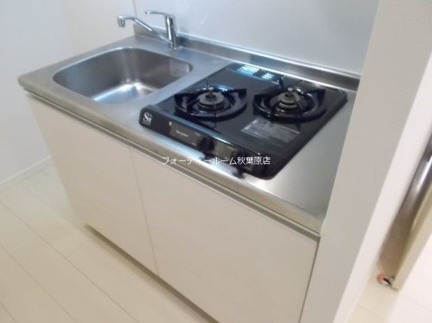キッチン　★《見学予約受付中》当店では契約金がクレジット決済可能です★