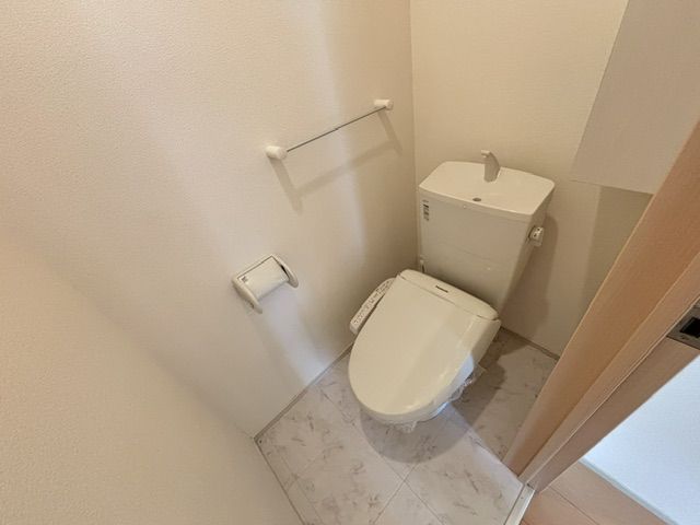 キャッスルライフIIIのトイレ写真