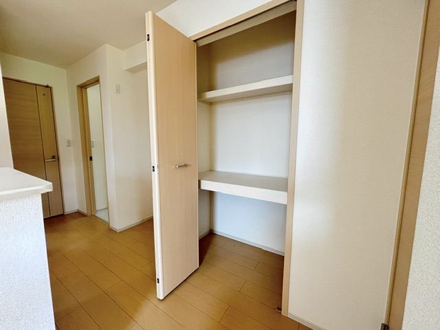 キャッスルライフIIIの内装写真