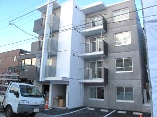 建物外観　地下鉄東西線　南郷７丁目　徒歩2分