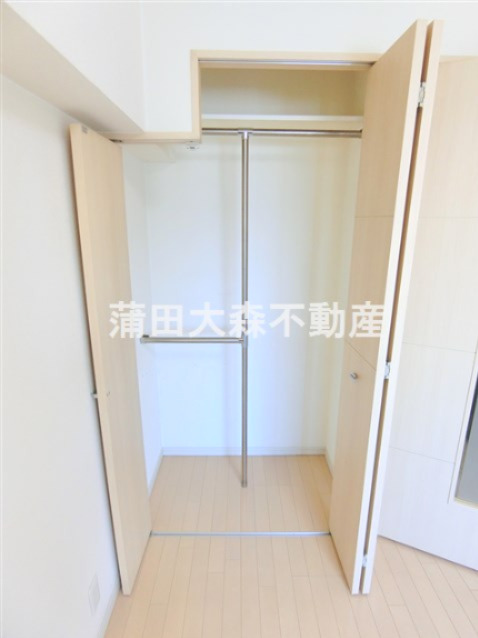 収納　収納　クローゼット